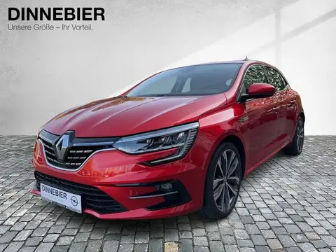 Used RENAULT MEGANE Petrol 2021 Ad 