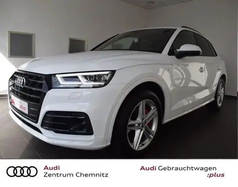 Annonce AUDI Q5 Hybride 2020 d'occasion 