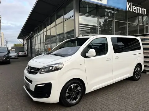 Annonce OPEL ZAFIRA Diesel 2020 d'occasion 