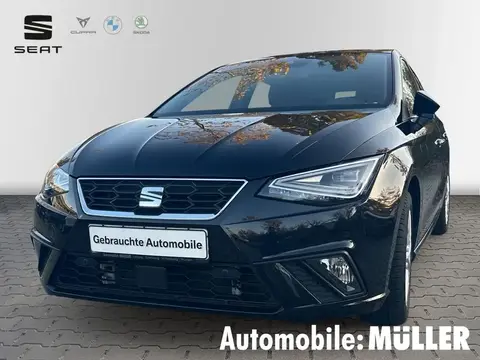 Annonce SEAT IBIZA Essence 2024 d'occasion 