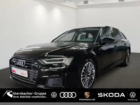 Used AUDI A6 Hybrid 2020 Ad 