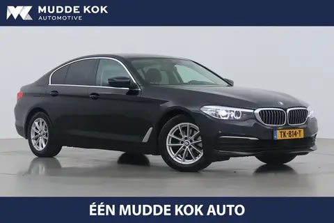 Used BMW SERIE 5 Petrol 2018 Ad 