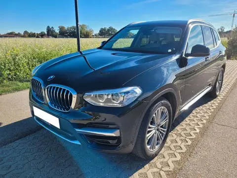 Annonce BMW X3 Diesel 2021 d'occasion 