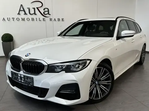 Annonce BMW SERIE 3 Essence 2021 d'occasion 