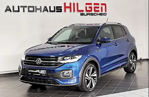 Annonce VOLKSWAGEN T-CROSS Essence 2020 d'occasion 