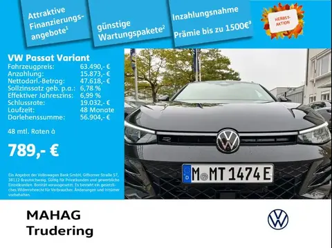 Annonce VOLKSWAGEN PASSAT Hybride 2024 d'occasion 