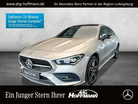 Used MERCEDES-BENZ CLASSE CLA Hybrid 2020 Ad 