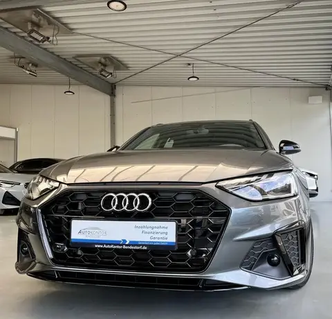 Annonce AUDI A4 Diesel 2024 d'occasion 