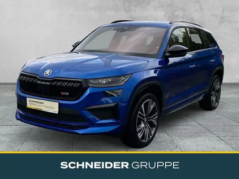 Annonce SKODA KODIAQ Essence 2022 d'occasion 