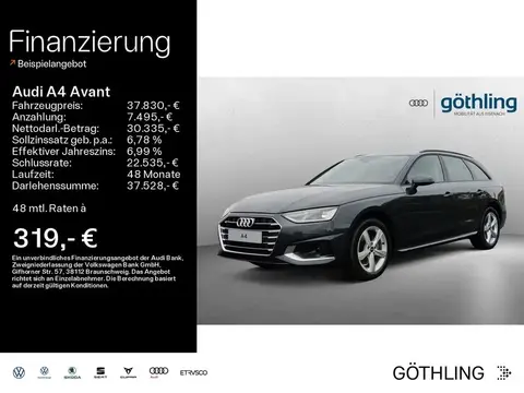 Annonce AUDI A4 Diesel 2023 d'occasion 