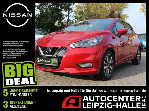 Used NISSAN MICRA Petrol 2021 Ad 