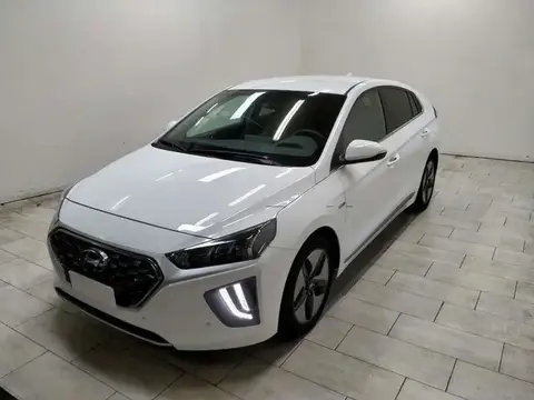 Annonce HYUNDAI IONIQ Hybride 2019 d'occasion 