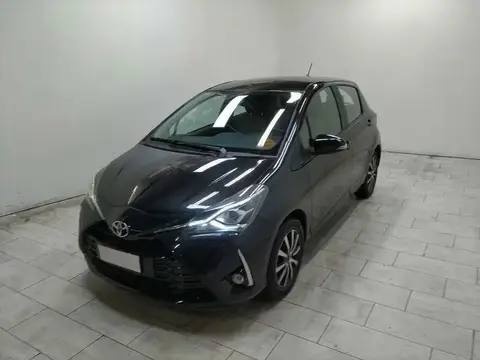 Annonce TOYOTA YARIS Essence 2017 d'occasion 