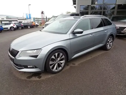 Used SKODA SUPERB Diesel 2017 Ad 