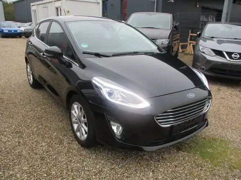 Used FORD FIESTA Petrol 2020 Ad 