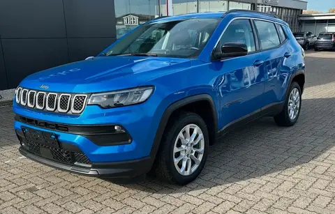 Used JEEP COMPASS Petrol 2021 Ad 