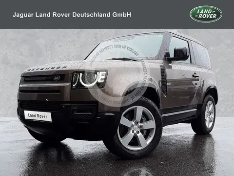 Annonce LAND ROVER DEFENDER Diesel 2024 d'occasion 