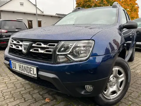 Annonce DACIA DUSTER Essence 2017 d'occasion 