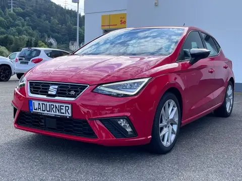 Annonce SEAT IBIZA Essence 2020 d'occasion 