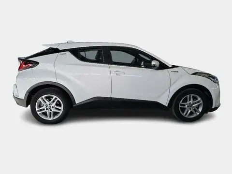 Used TOYOTA C-HR Hybrid 2020 Ad 