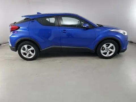 Used TOYOTA C-HR Hybrid 2020 Ad 