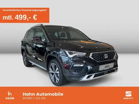 Annonce SEAT ATECA Essence 2024 d'occasion 