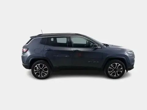 Annonce JEEP COMPASS Hybride 2021 d'occasion 