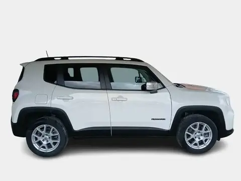 Used JEEP RENEGADE Hybrid 2022 Ad 