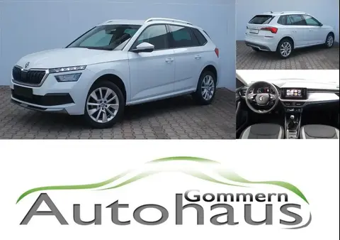 Used SKODA KAMIQ Petrol 2023 Ad 