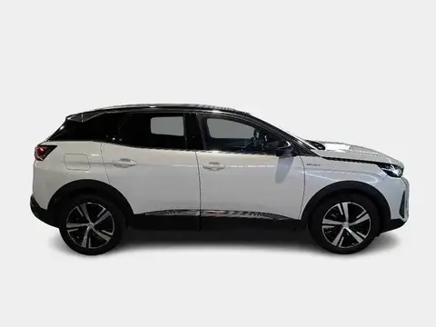 Used PEUGEOT 3008 Hybrid 2021 Ad 