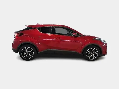 Annonce TOYOTA C-HR Hybride 2021 d'occasion 