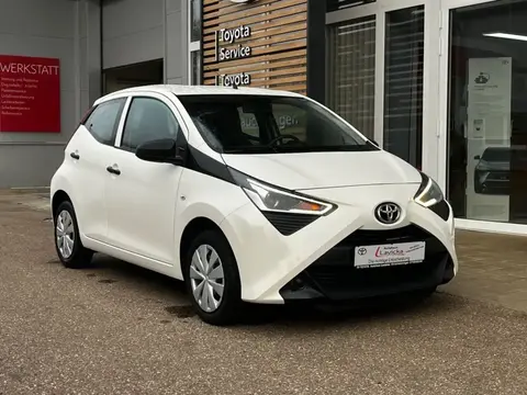 Used TOYOTA AYGO X Petrol 2020 Ad 