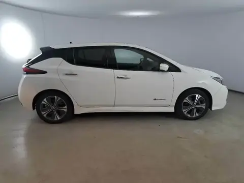 Used NISSAN LEAF Not specified 2019 Ad 