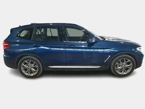 Used BMW X3 Hybrid 2021 Ad 