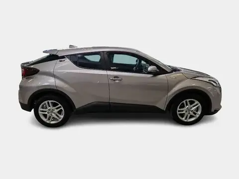 Used TOYOTA C-HR Hybrid 2021 Ad 