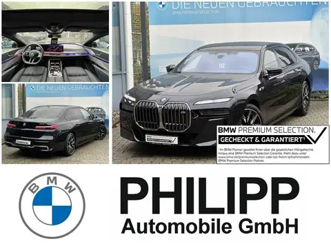 Used BMW I7 Not specified 2023 Ad 