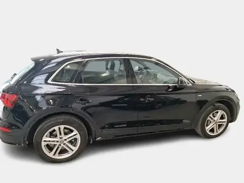 Used AUDI Q5 Hybrid 2020 Ad 