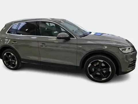 Used AUDI Q5 Hybrid 2020 Ad 