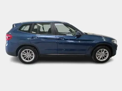 Annonce BMW X3 Hybride 2021 d'occasion 