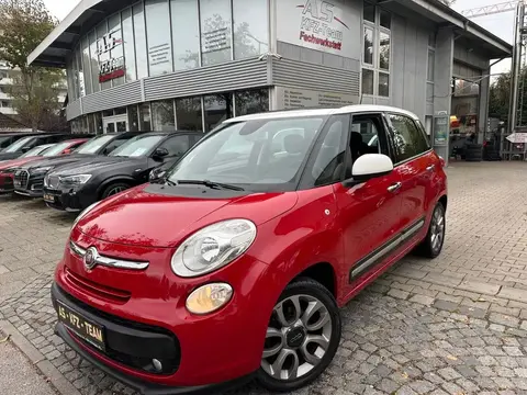 Annonce FIAT 500L Diesel 2016 d'occasion 