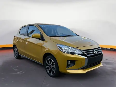 Annonce MITSUBISHI SPACE STAR Essence 2024 d'occasion 