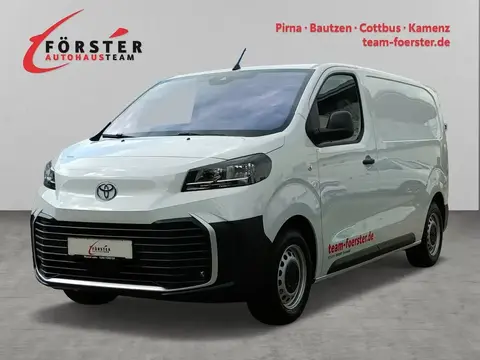 Annonce TOYOTA PROACE Diesel 2024 d'occasion 