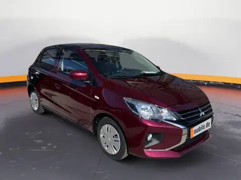 Annonce MITSUBISHI SPACE STAR Essence 2024 d'occasion 