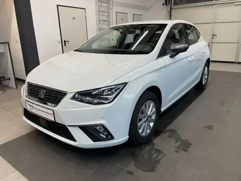 Annonce SEAT IBIZA Essence 2020 d'occasion 