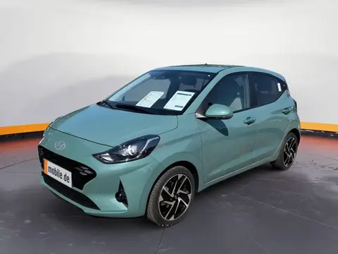 Annonce HYUNDAI I10 Essence 2024 d'occasion 