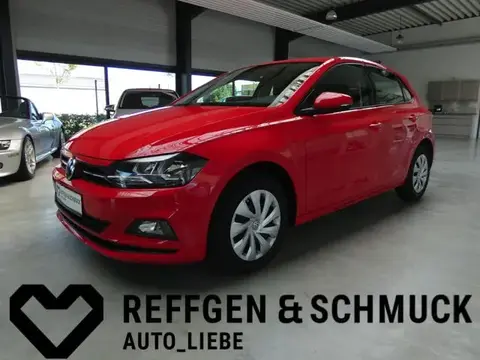 Used VOLKSWAGEN POLO Petrol 2018 Ad 