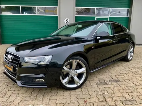 Used AUDI A5 Petrol 2017 Ad 