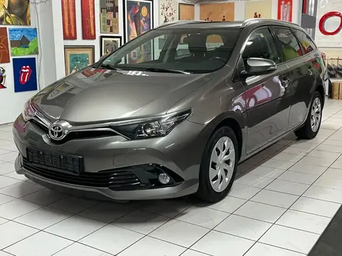 Annonce TOYOTA AURIS Essence 2017 d'occasion 