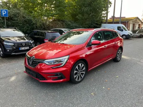 Annonce RENAULT MEGANE Diesel 2022 d'occasion 