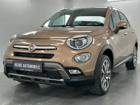 Annonce FIAT 500X Essence 2018 d'occasion 